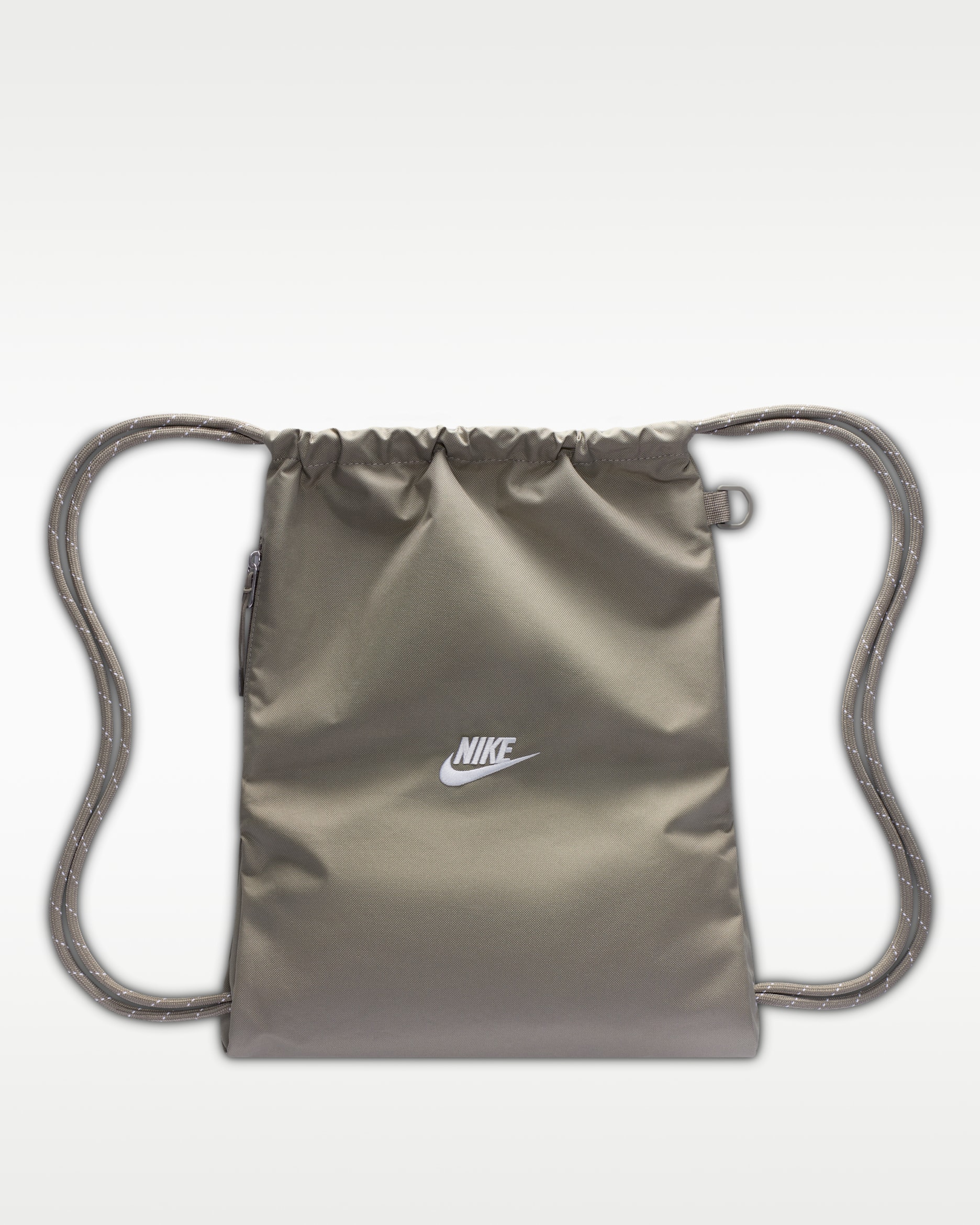 Nike Heritage 2.0 Drawstring Bag (12L). Nike ID
